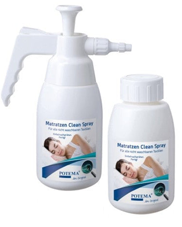 POTEMA® Matratzen Clean Spray Set Basispaket