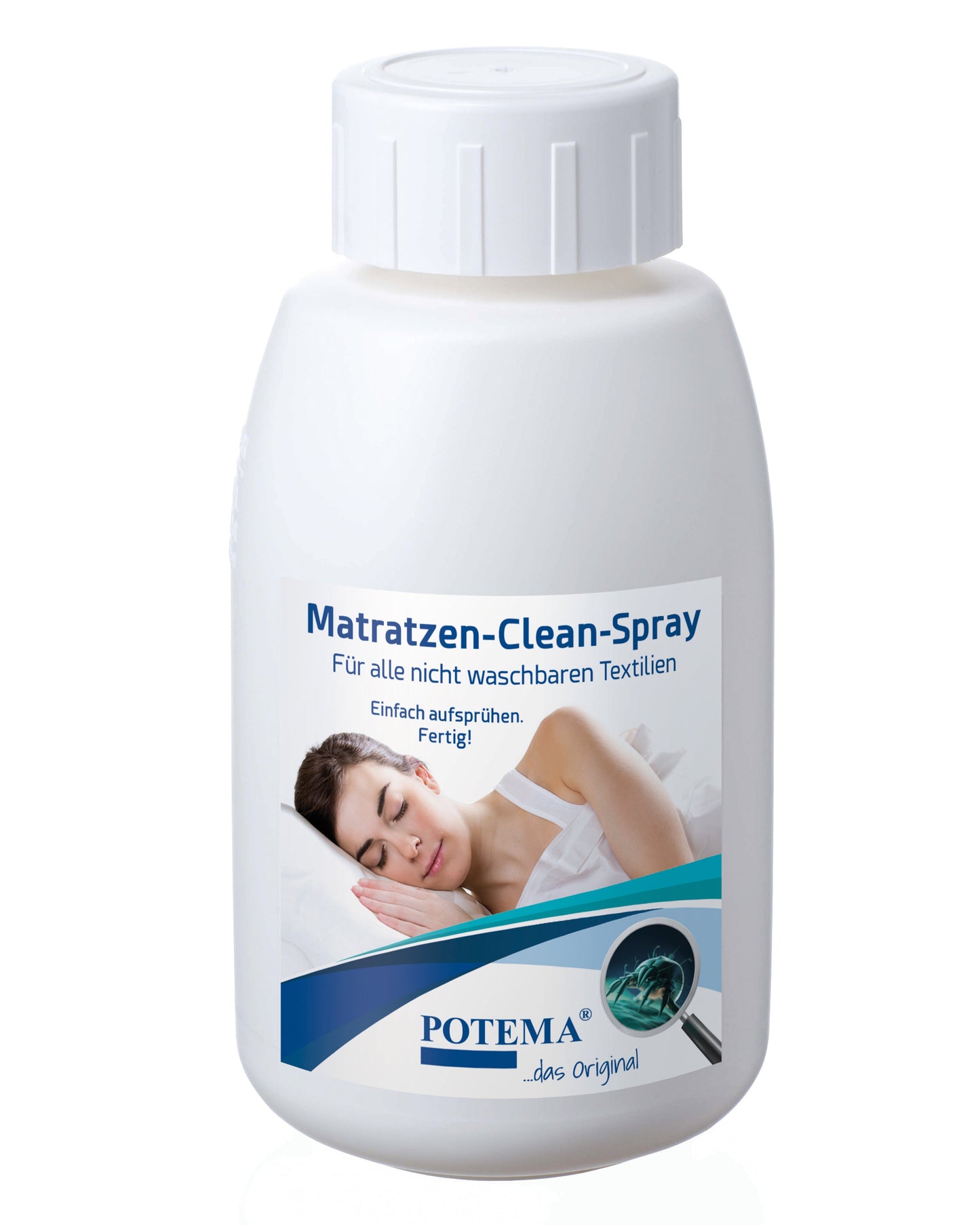 POTEMA® Matratzen Clean Spray Set Basispaket