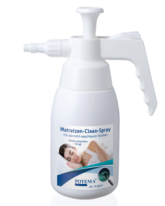 POTEMA® Matratzen Clean Spray Set Basispaket