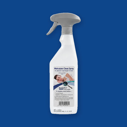POTEMA Matratzen Clean Spray – 750 ml