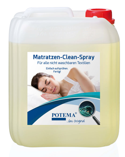 POTEMA® Matratzen Clean Spray Set XL