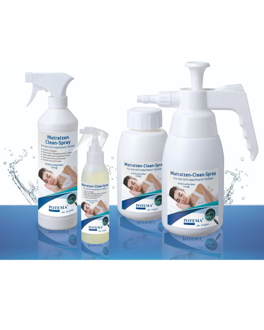 POTEMA® Matratzen Clean Spray Set L
