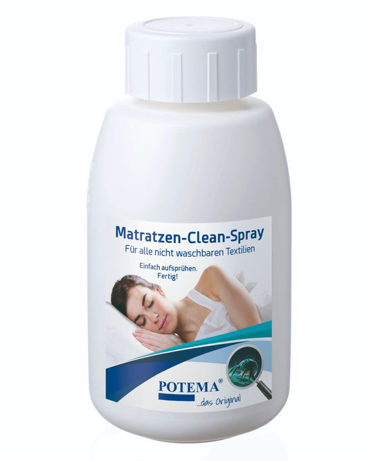 POTEMA® Matratzen Clean Spray 750 ml Nachfüllflasche